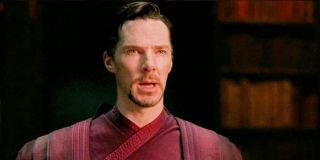 Doktor Strange nazywa Wonga „Beyonce” („Doktor Strange” – porównanie to wymyślił Benedict Cumberbatch)