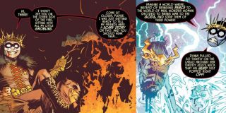 Dark Nights: Death Metal The Multiverse Who Laughs #1 - plansze