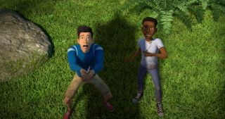 Park Jurajski: Obóz kredowy 2. sezon