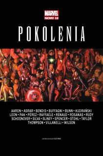 Pokolenia - okładka