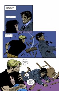 Resident Alien. Tom 1. Witamy na Ziemi - plansza