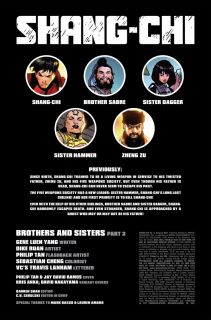 Shang-Chi #3 - plansze