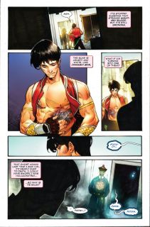 Shang-Chi #3 - plansze