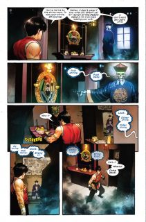 Shang-Chi #3 - plansze