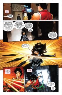 Shang-Chi #3 - plansze