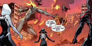 Amazing Spider-Man #53 - plansze