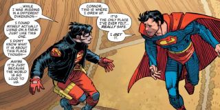 Action Comics #1028 - plansze