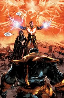 Thanos. Tom 1 - plansze