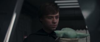 The Mandalorian - Luke Skywalker