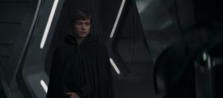 The Mandalorian - Luke Skywalker