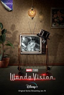 WandaVision plakat