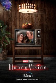 WandaVision plakat