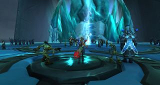 World of Warcraft: Shadowlands - screeny z gry