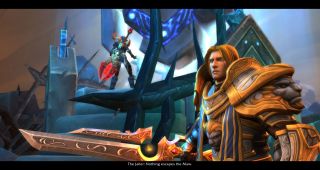World of Warcraft: Shadowlands - screeny z gry