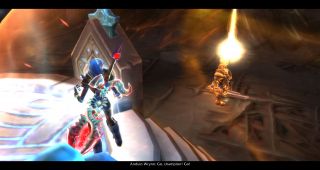 World of Warcraft: Shadowlands - screeny z gry