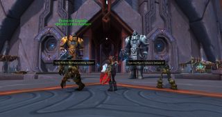 World of Warcraft: Shadowlands - screeny z gry