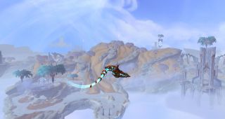 World of Warcraft: Shadowlands - screeny z gry