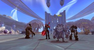 World of Warcraft: Shadowlands - screeny z gry