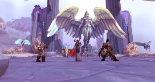 World of Warcraft: Shadowlands - screeny z gry