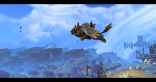 World of Warcraft: Shadowlands - screeny z gry