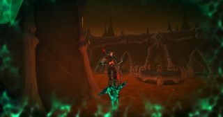 World of Warcraft: Shadowlands - screeny z gry