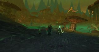 World of Warcraft: Shadowlands - screeny z gry