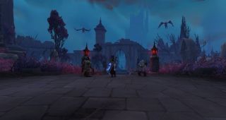 World of Warcraft: Shadowlands - screeny z gry