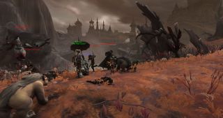 World of Warcraft: Shadowlands - screeny z gry