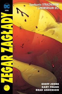 Zegar zagłady - okładka