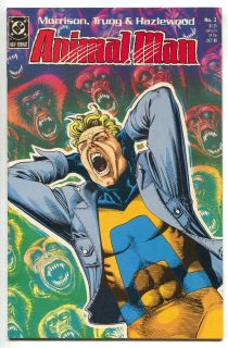 Animal Man