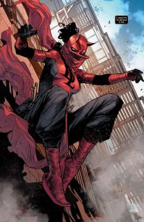 Daredevil #25 - plansze
