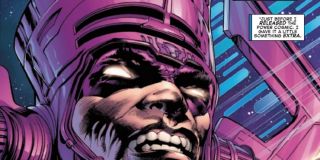 Fantastic Four: Antithesis #4 - plansze