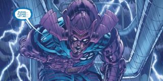 Fantastic Four: Antithesis #4 - plansze