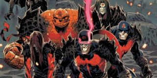 King in Black #2 - plansze