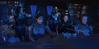 The Mandalorian - zdjęcia z finału 2. sezonu