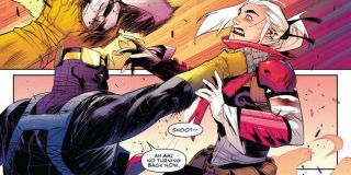 Falcon & Winter Soldier #5 - plansze