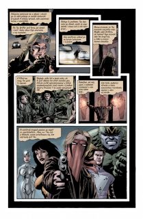 Śpioch. Tom 2 - plansza