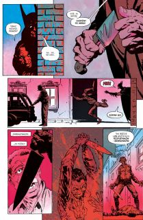 Batman. Sekta - plansze