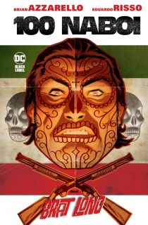 100 naboi. Brat Lono - okładka