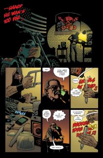 100 naboi. Brat Lono - plansza