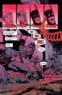 Batman. Sekta - plansze