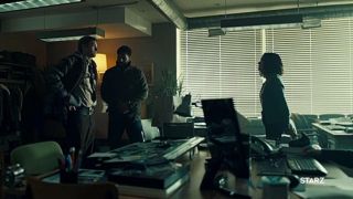 Amerykańscy Bogowie