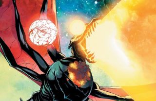 Guardians of the Galaxy #10 - plansze