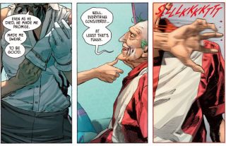 Batman/Catwoman #2 - plansze