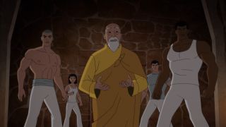 Batman: Soul of the Dragon - zdjęcie