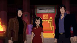 Batman: Soul of the Dragon - zdjęcie