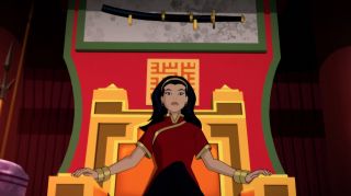 Batman: Soul of the Dragon - zdjęcie