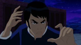 Batman: Soul of the Dragon - zdjęcie