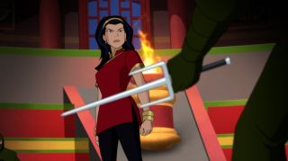 Batman: Soul of the Dragon - zdjęcie