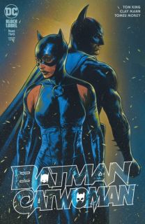 Batman/Catwoman #2 - okładka alternatywna